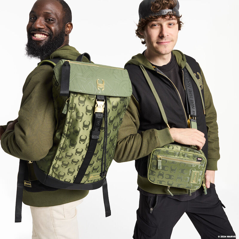 Introducing More Ways To Express Your Fandom With Loungefly COLLECTIV