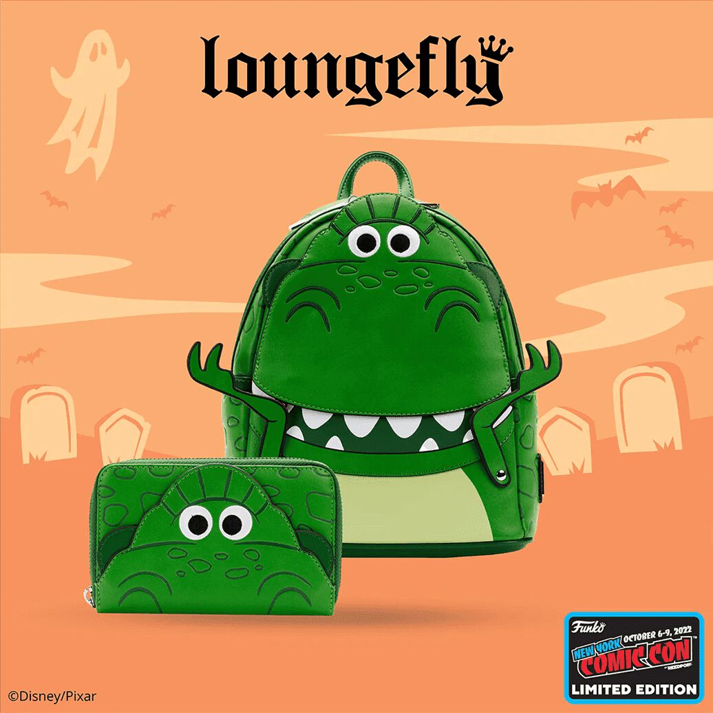 Everything Loungefly Coming to NYCC 2022