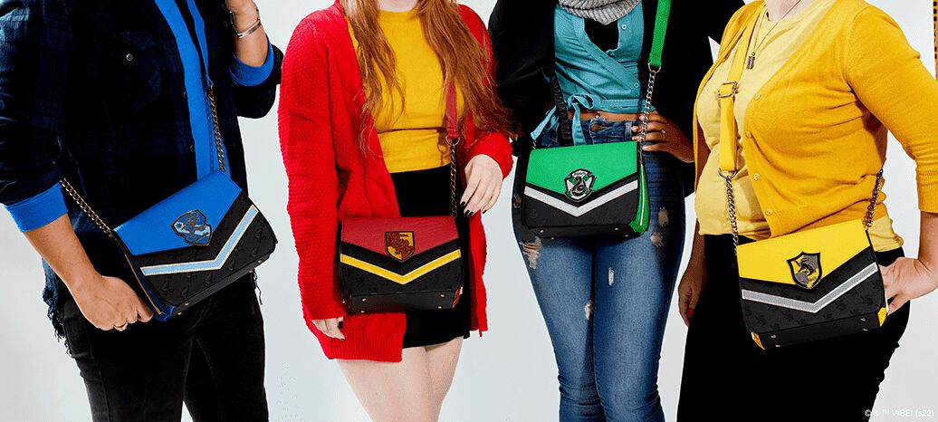 How to Style Your Hogwarts Crossbody Bag for Any Magical Adventure