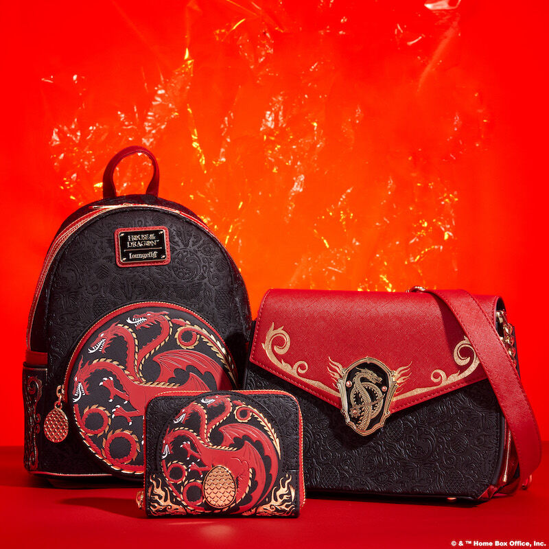 Behind the Bag House of the Dragon