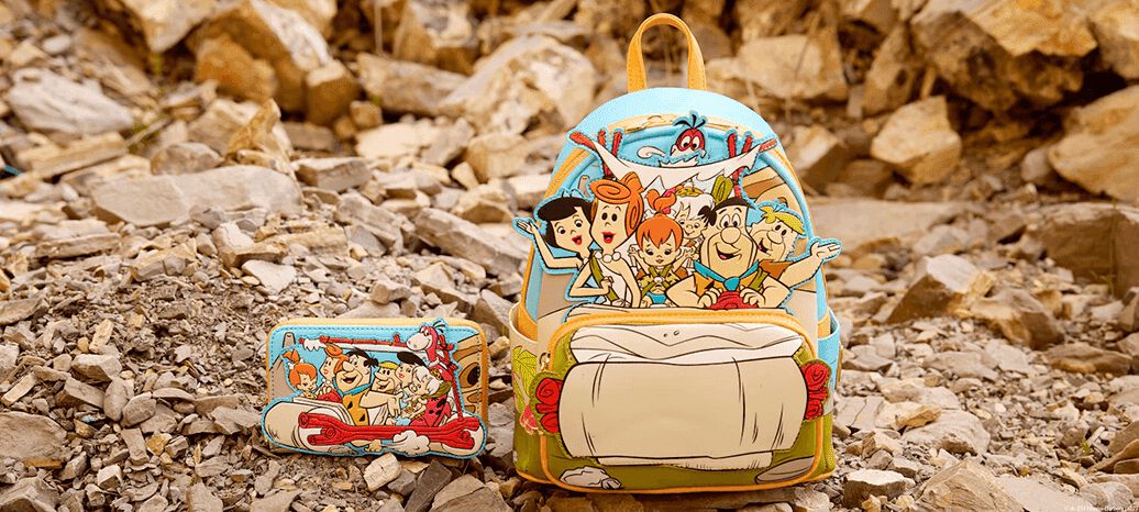 Get an Up-Close Look at Our First-Ever Flintstones Collection