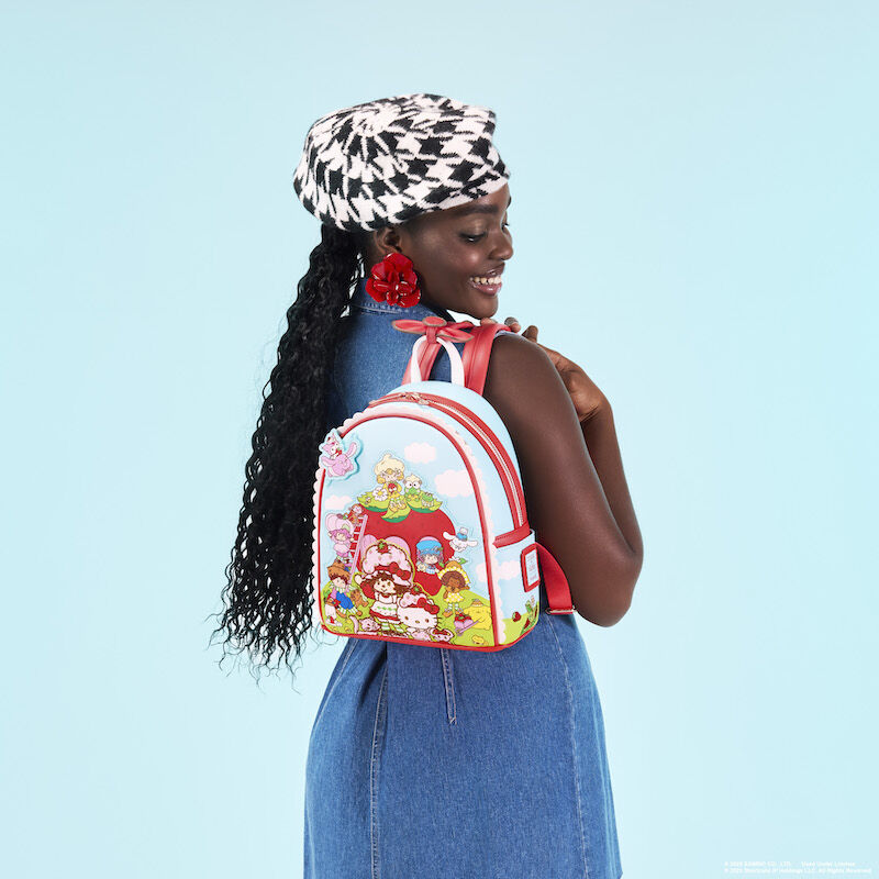 Cutest Collab Ever! Shop the Sanrio x Strawberry Shortcake 