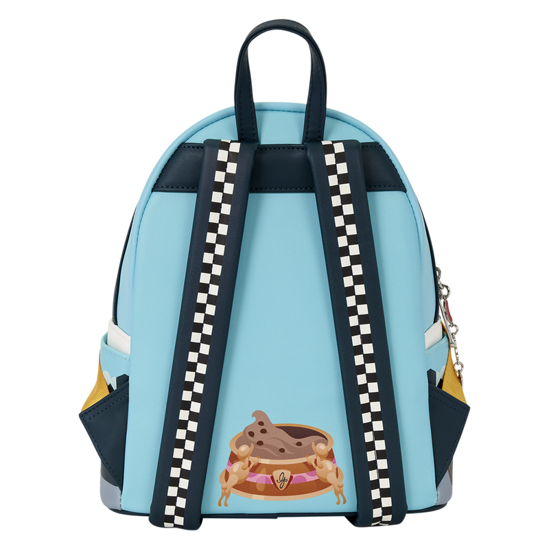 Oliver & Company Taxi Cab Light-Up Mini Backpack, , hi-res view 6