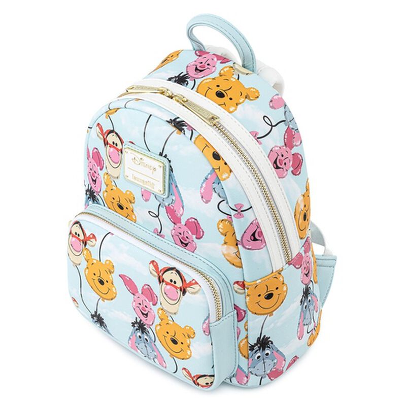 Disney Winnie the Pooh Balloon Friends Mini Backpack, , hi-res view 5