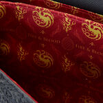 House of the Dragon All-Over Print House Targaryen Crossbody Bag, , hi-res view 7