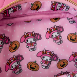 Sanrio My Melody Pumpkin Crossbuddies® Cosplay Crossbody Bag with Coin Bag, , hi-res view 8