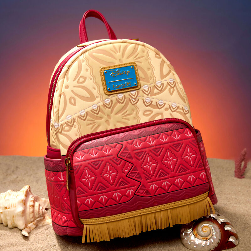 Moana Wayfinder Cosplay Mini Backpack