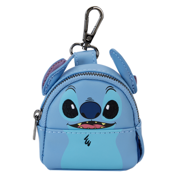 Stitch Cosplay Treat & Disposable Bag Holder, Image 1