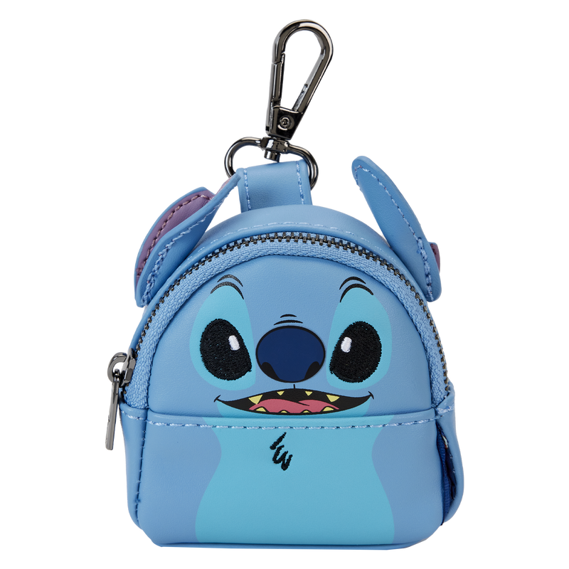 Stitch Cosplay Treat & Disposable Bag Holder, , hi-res view 1
