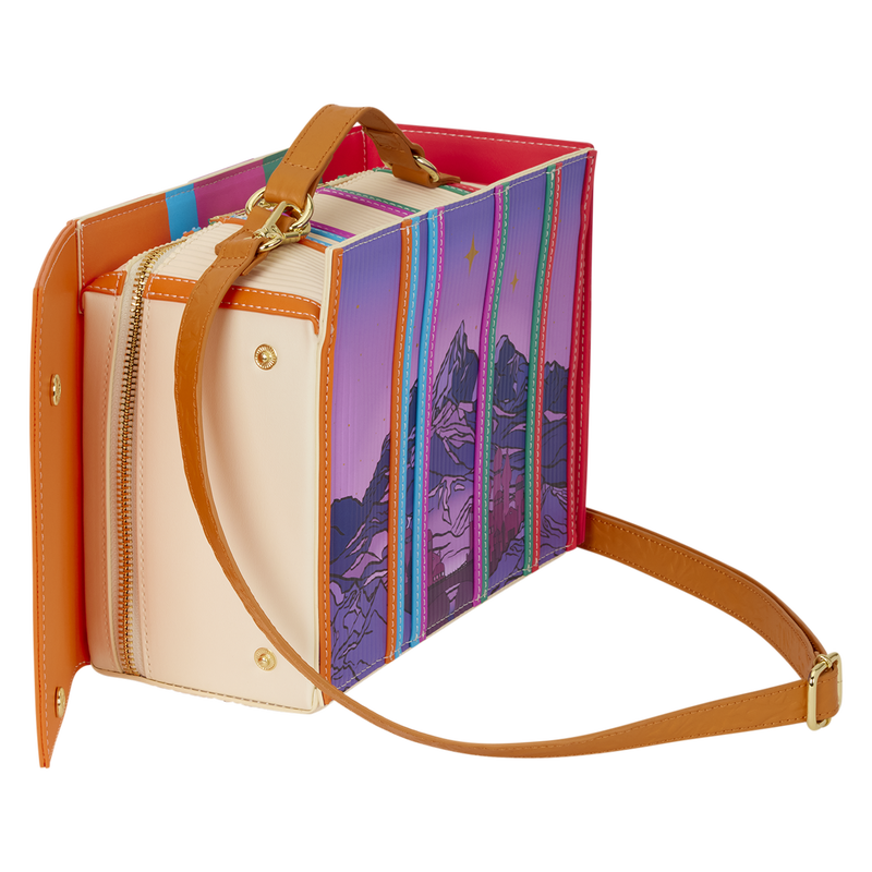 A Court of Thorns and Roses Book Series Figural Crossbody Bag, , hi-res view 4