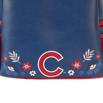 MLB Chicago Cubs Floral Mini Backpack, , hi-res view 7