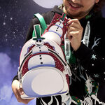 The Nightmare Before Christmas Exclusive Snowman Jack Skellington Large Card Holder, , hi-res view 3