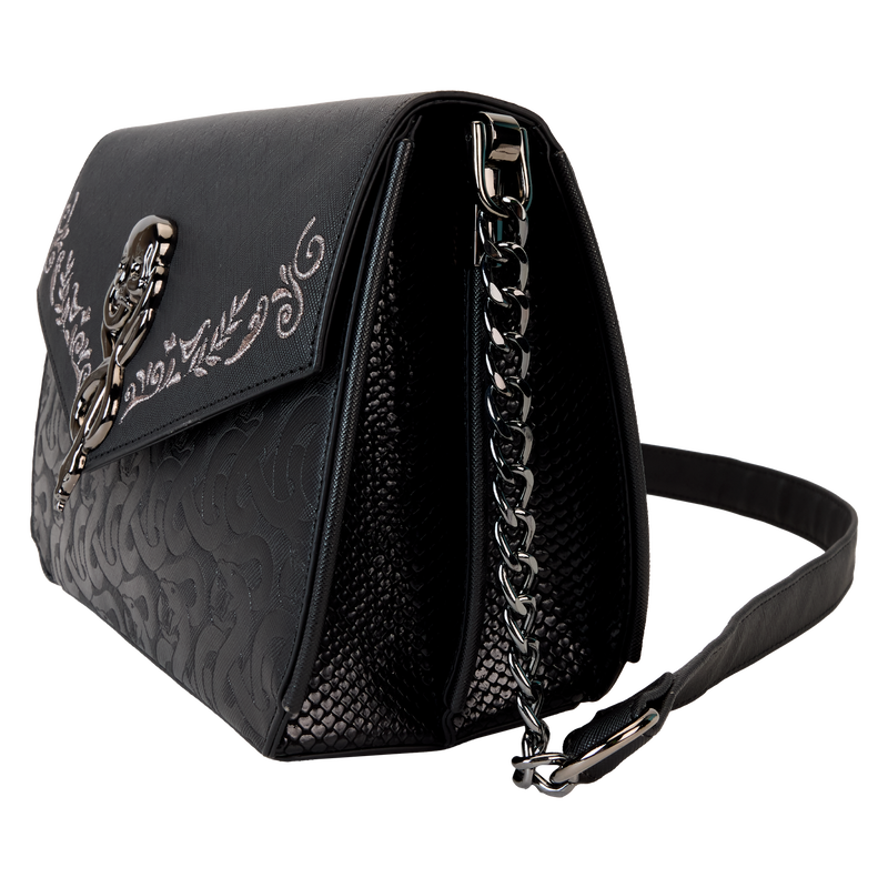 Harry Potter&trade; Dark Mark Crossbody Bag, , hi-res view 4