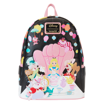 Alice in Wonderland Unbirthday Mini Backpack, Image 1
