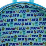 Monster's University Scare Games Mini Backpack, , hi-res view 7
