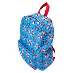 Donald Duck 90th Anniversary All-Over Print Nylon Full-Size Backpack, , hi-res view 4
