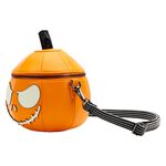 Exclusive - The Nightmare Before Christmas Jack Glow Pumpkin Crossbody Bag, , hi-res image number 3