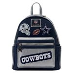 NFL Dallas Cowboys Patches Mini Backpack, , hi-res view 1
