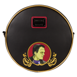 Universal Monsters The Bride Of Frankenstein Stained Glass Crossbody Bag, , hi-res view 5