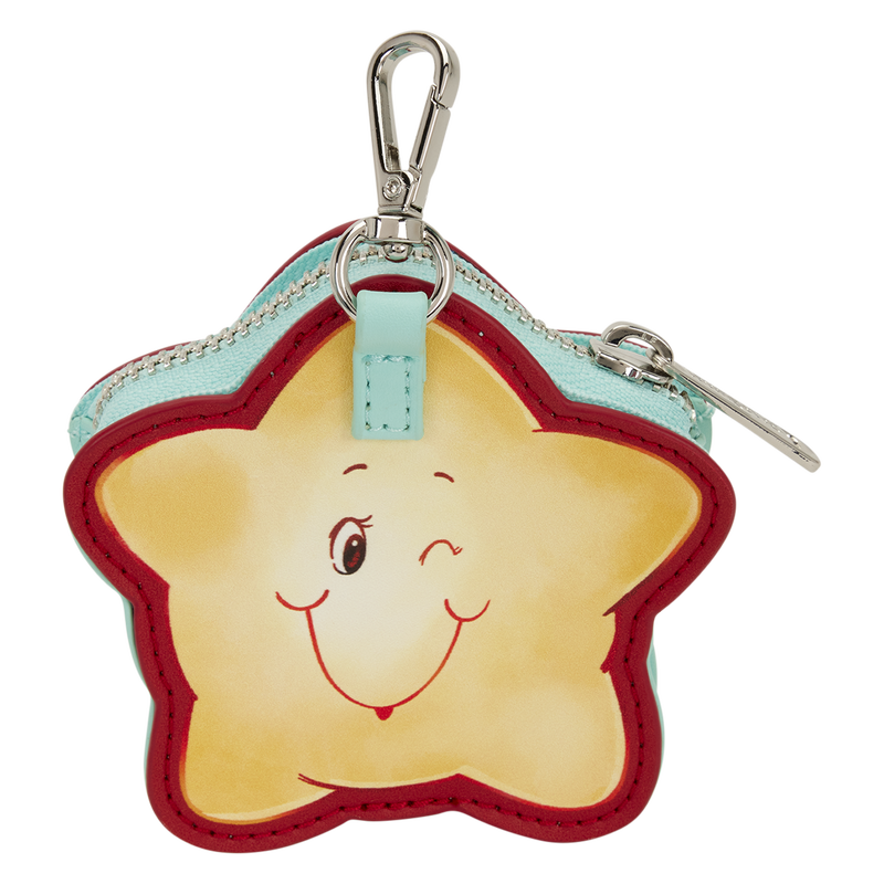 Care Bears x Sesame Street Denim Mini Backpack with Coin Bag, , hi-res view 7