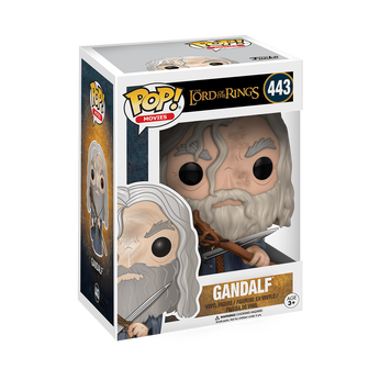 Pop! Gandalf, Image 2