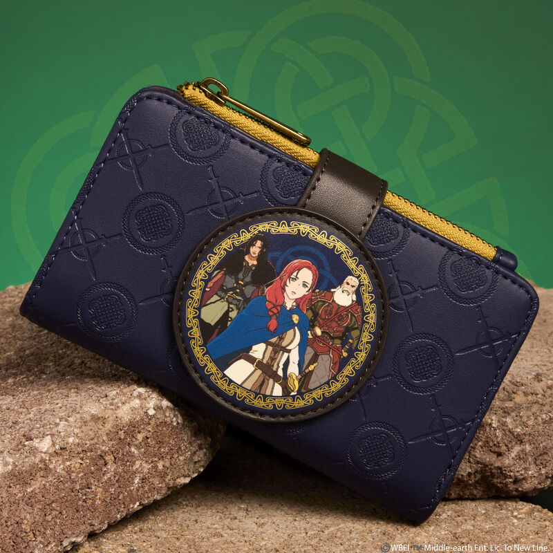 The Lord Of The Rings: The War Of The Rohirrim Flap Wallet, , hi-res view 2