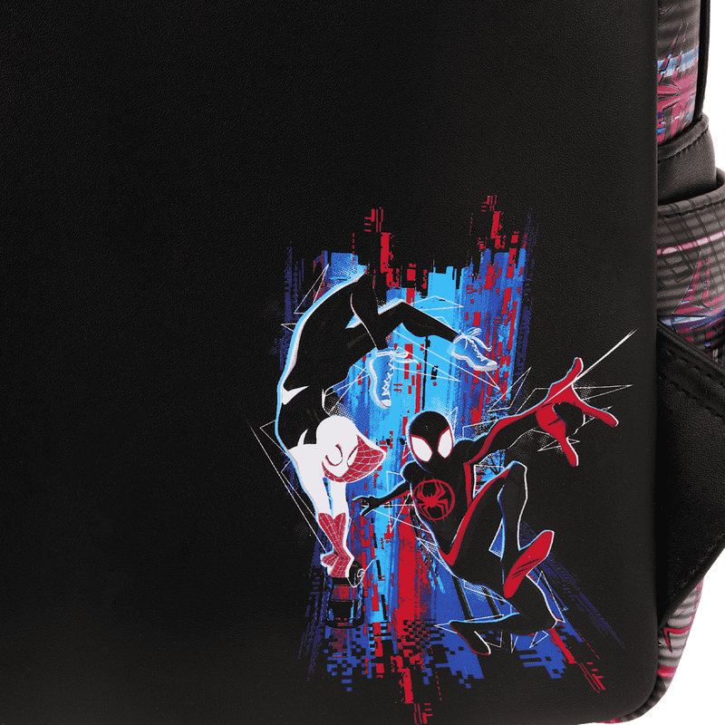 Across the Spider-Verse Lenticular Mini Backpack, , hi-res view 6