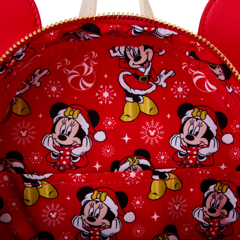 Minnie mouse loungefly backpack sale