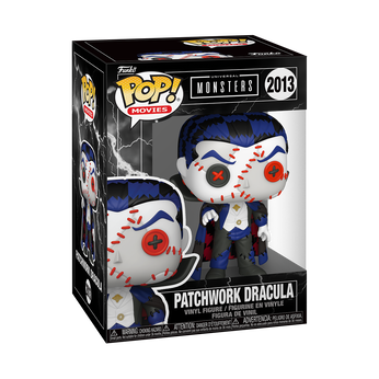 Pop! Patchwork Dracula, , hi-res view 2