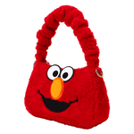 Sesame Street Elmo Plush Cosplay Crossbody Bag, , hi-res view 5