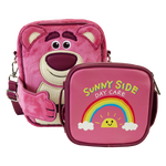 Toy Story Lotso Plush Crossbuddies® Cosplay Crossbody Bag with Coin Bag, , hi-res view 4