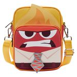 Inside Out Anger Glow Cosplay Passport Bag, , hi-res view 1