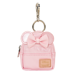 Minnie Mouse Glitter Mystery Mini Backpack Keychain Charm, , hi-res view 7