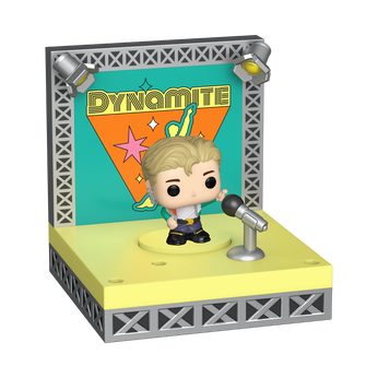 Bitty Pop! Stages Jimin (Dynamite), Image 1