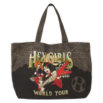 Scooby-Doo! Hex Girls World Tour Oversized Canvas Tote Bag, , hi-res view 1
