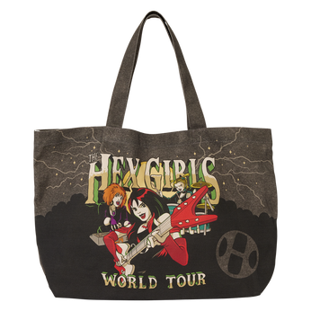 Scooby-Doo! Hex Girls World Tour Tote Bag, , hi-res view 1