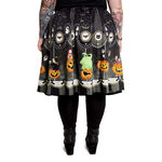 Stitch Shoppe Nightmare Before Christmas Sandy Skirt, , hi-res view 7