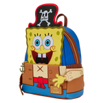 SpongeBob SquarePants Pirate Costume Mini Backpack, , hi-res view 7