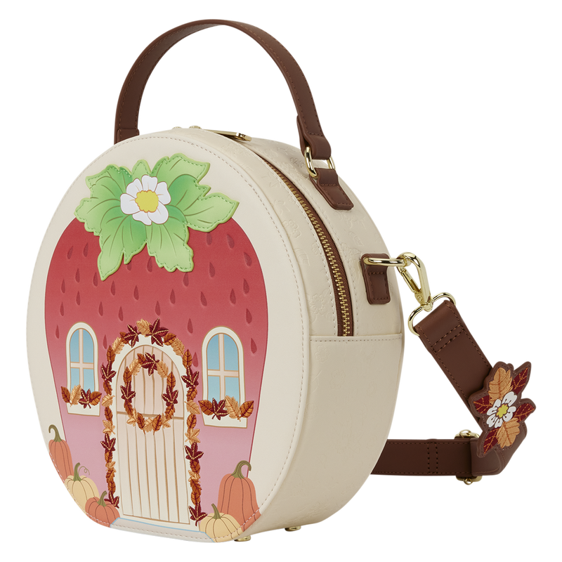 Strawberry Shortcake Strawberry House Crossbody Bag, , hi-res view 3