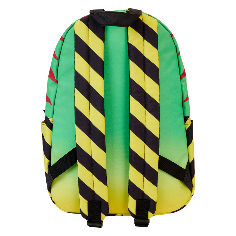 Jurassic Park Tour Vehicle Print Nylon Full-Size Backpack, , hi-res view 5