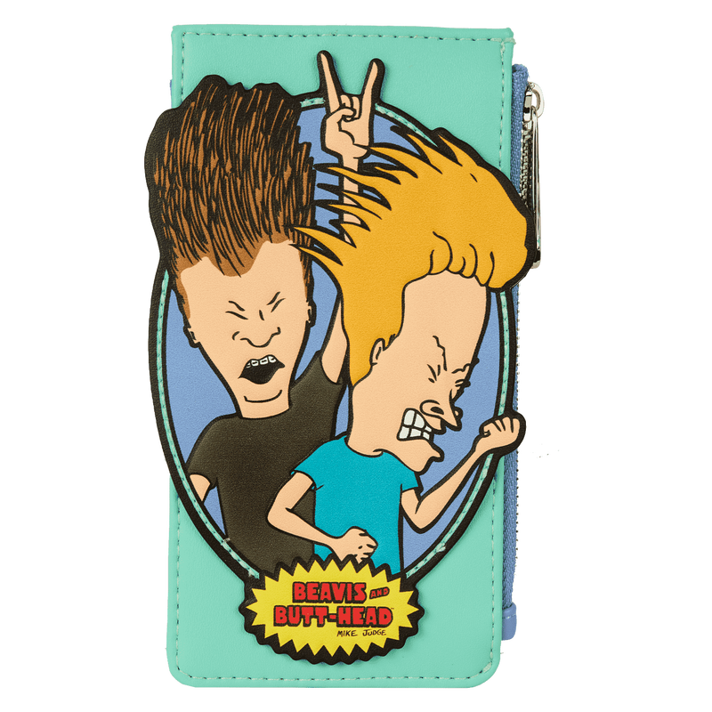 Beavis and Butt-Head Exclusive Card Holder, , hi-res view 1
