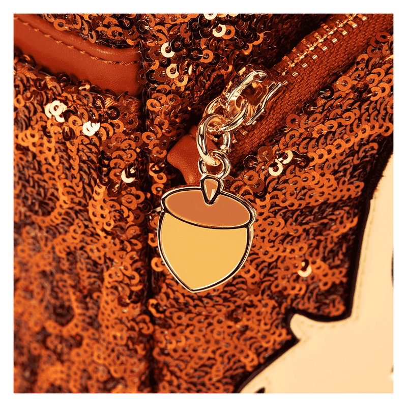 Chip 'n' Dale Exclusive Sequin Cosplay Mini Backpack, , hi-res view 5