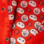 Big Hero 6 10th Anniversary Baymax & Friends Unisex Bomber Jacket, , hi-res view 7