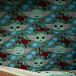 The Mandalorian Grogu & Anzellan Mini Backpack, , hi-res view 8