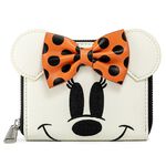 Disney Minnie Mouse Ghost Glow in the Dark Cosplay Zip Around Wallet, , hi-res view 1