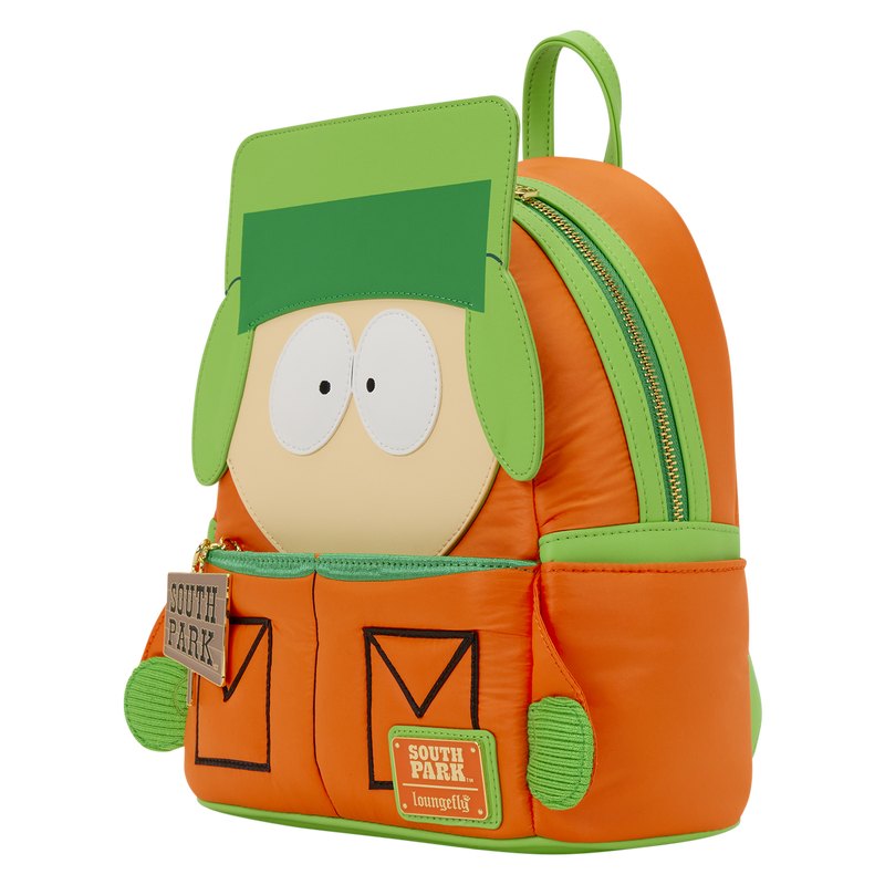 South Park Kyle Cosplay Mini Backpack, , hi-res view 4