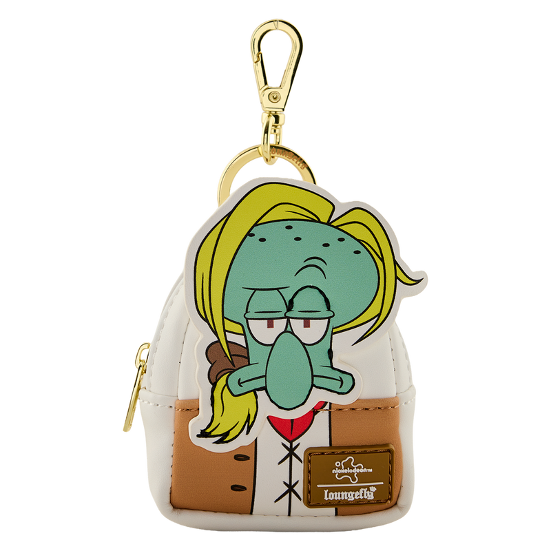 SpongeBob SquarePants Mystery Mini Backpack Keychain Charm, , hi-res view 4