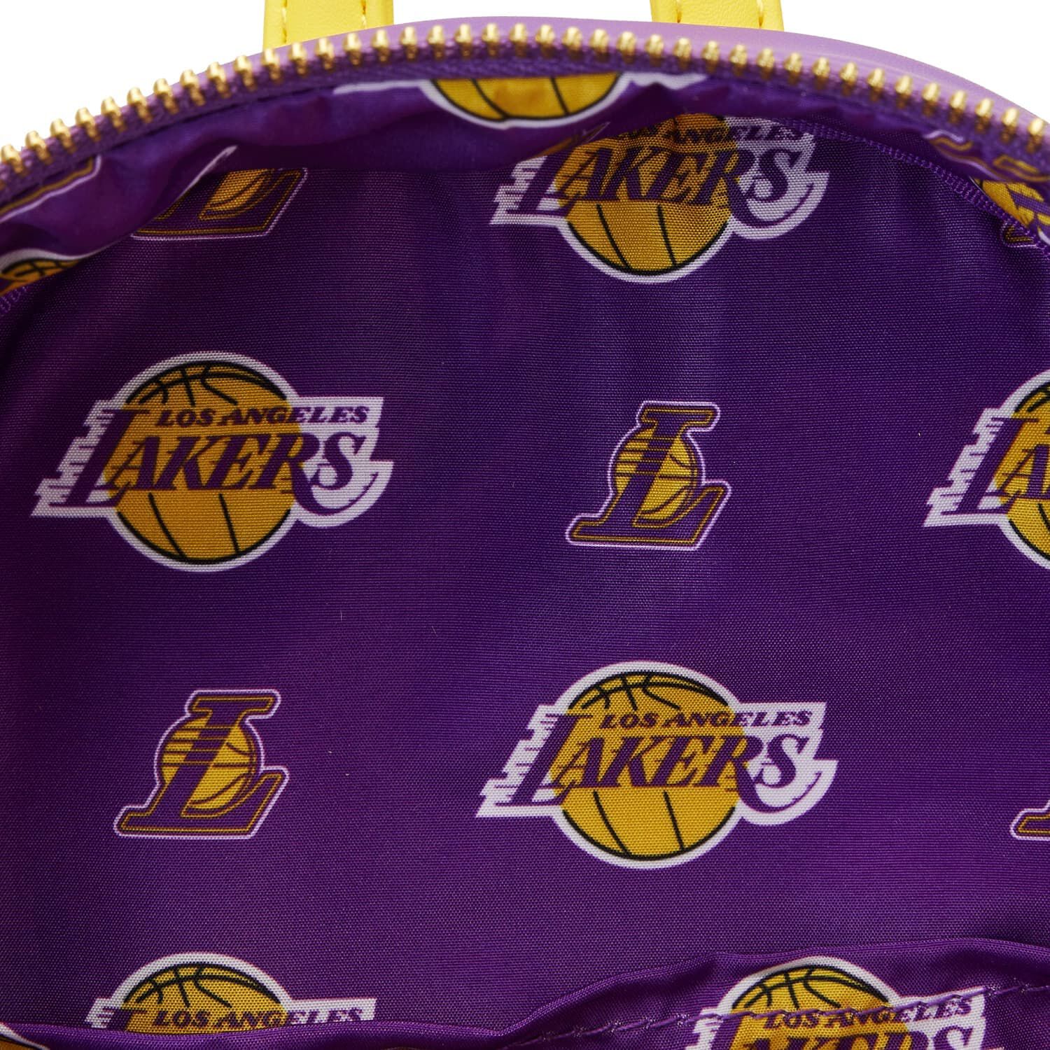 Lakers mini backpack best sale