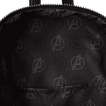 Marvel Metallic Black Panther Cosplay Mini Backpack, , hi-res view 6