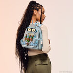 WonderCon Limited Edition Futurama Bender Cosplay Mini Backpack LFlifestyle1 view 2